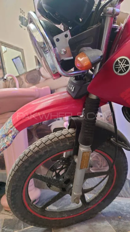 Yamaha YBR 125G 2020 for Sale Image-1