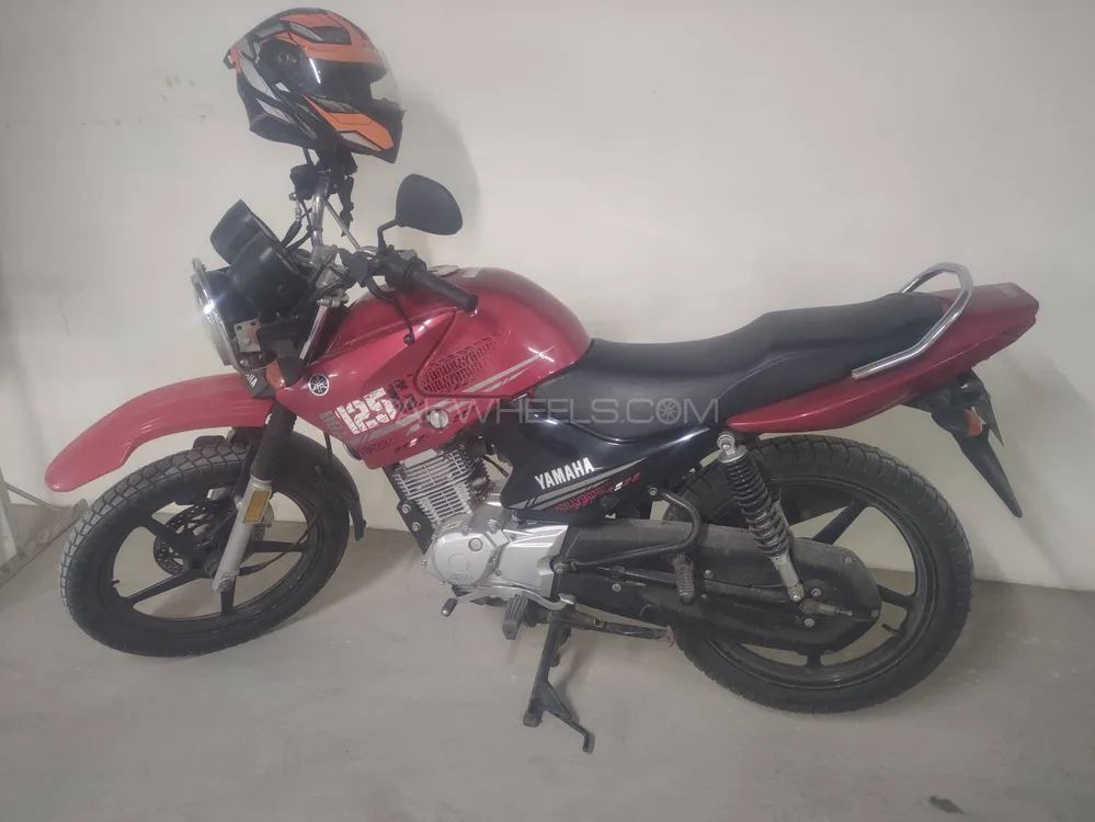 یاماہا YBR 125G 2023 for Sale Image-1