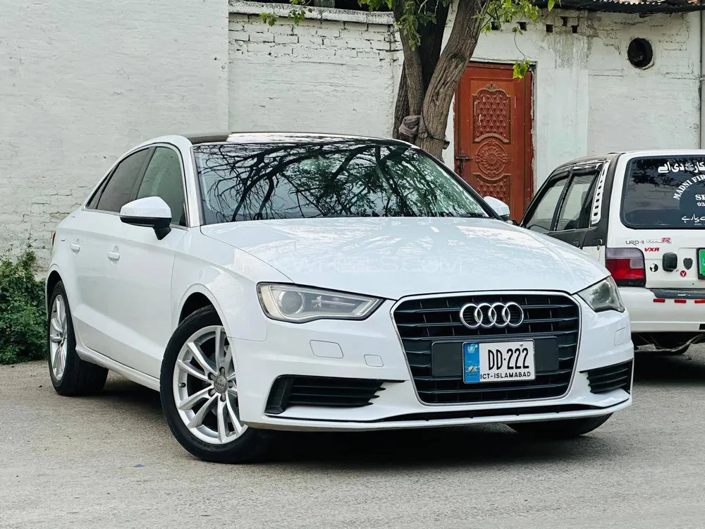 آوڈی اے 3 2015 for Sale in اسلام آباد Image-1