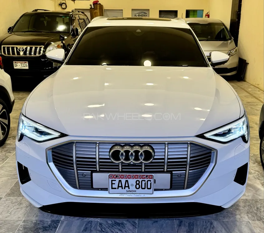 آوڈی ای-ٹران 2022 for Sale in کراچی Image-1