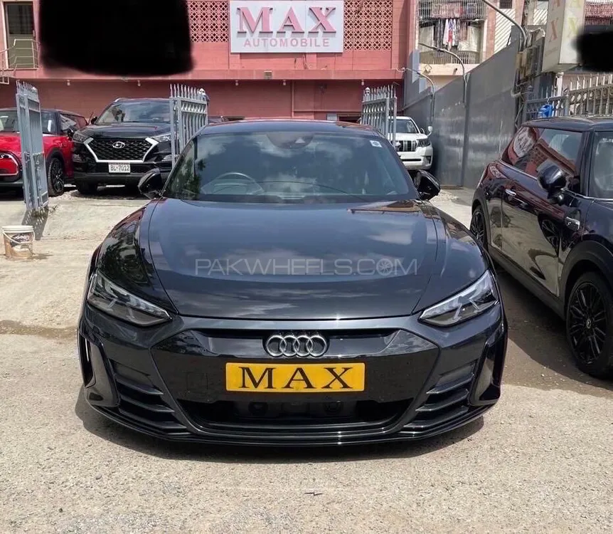 Audi e-tron GT 2022 for Sale in Karachi Image-1