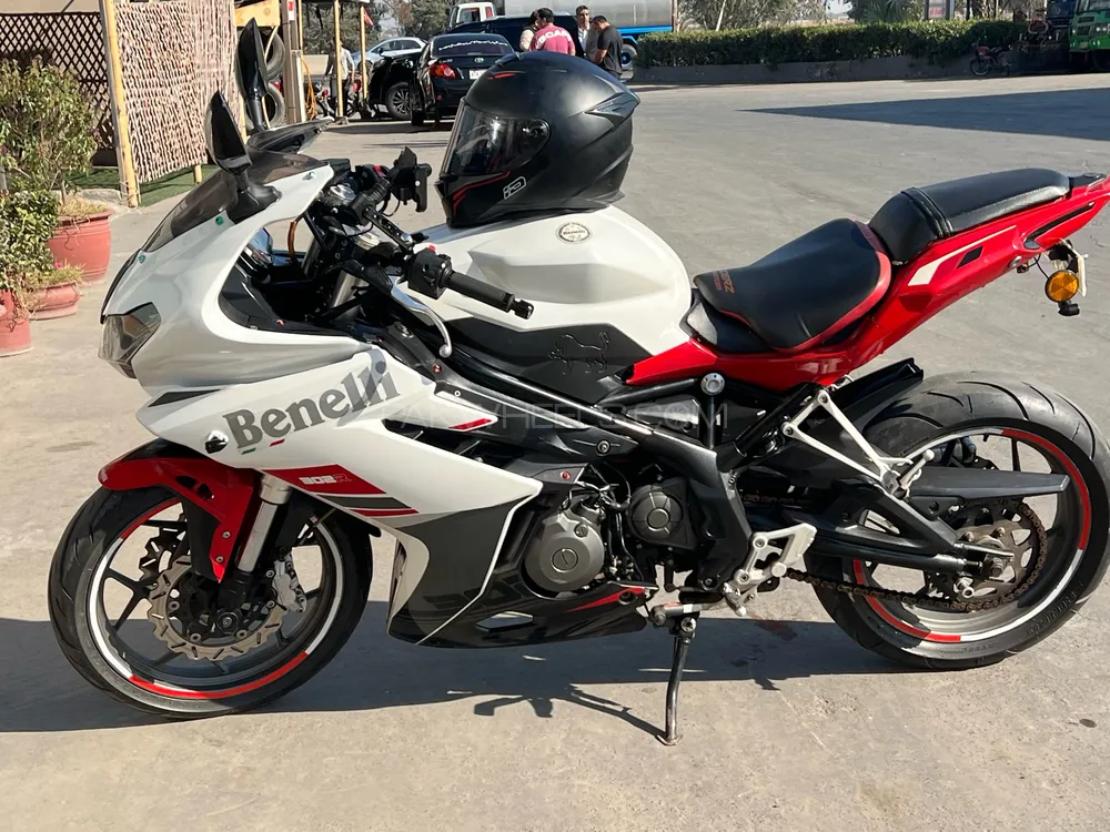 Benelli 302 R 2018 for Sale Image-1