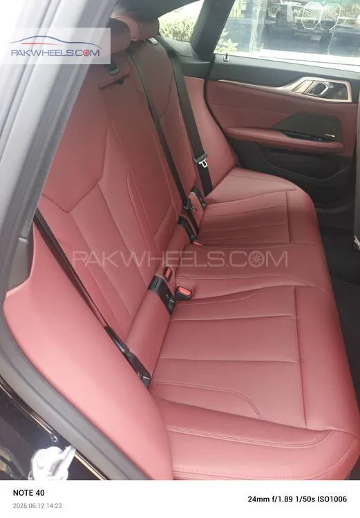 BMW i4 2025 for Sale in Faisalabad BMW i4 2025 for Sale in Faisalabad Image-11