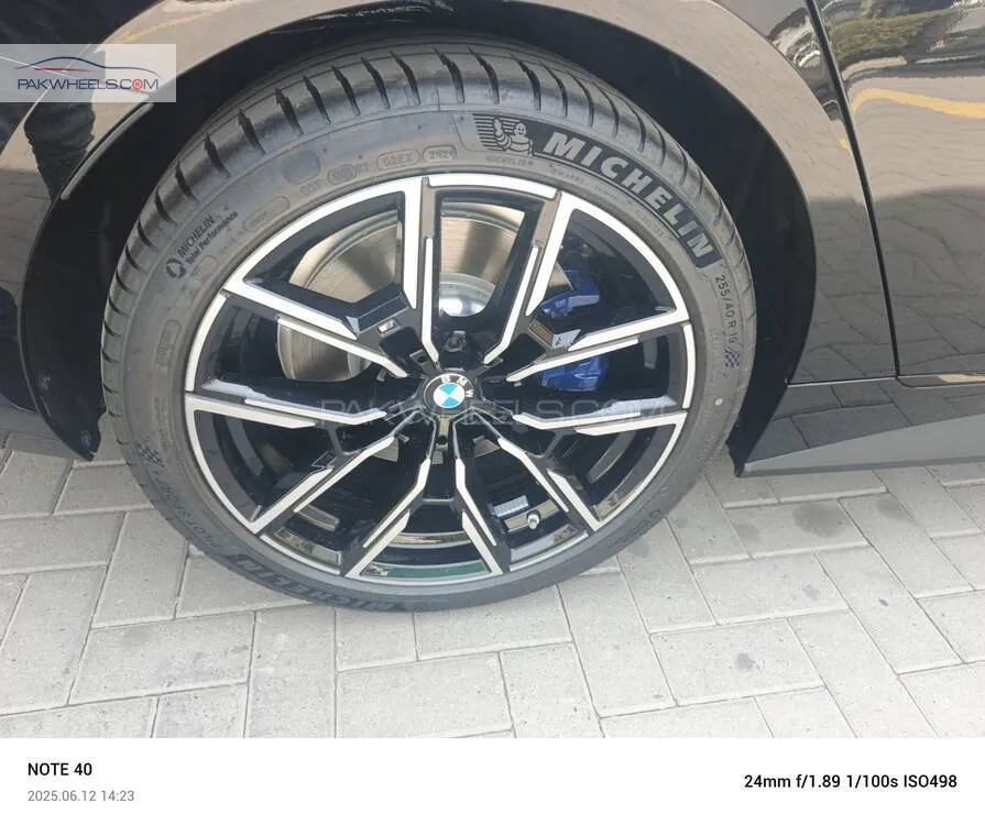 BMW i4 2025 for Sale in Faisalabad BMW i4 2025 for Sale in Faisalabad Image-14