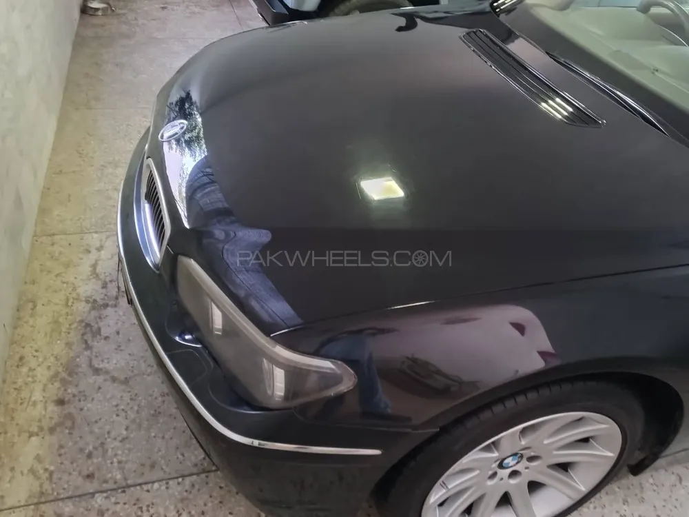 BMW 7 Series 2003 for Sale in Lahore Image-1