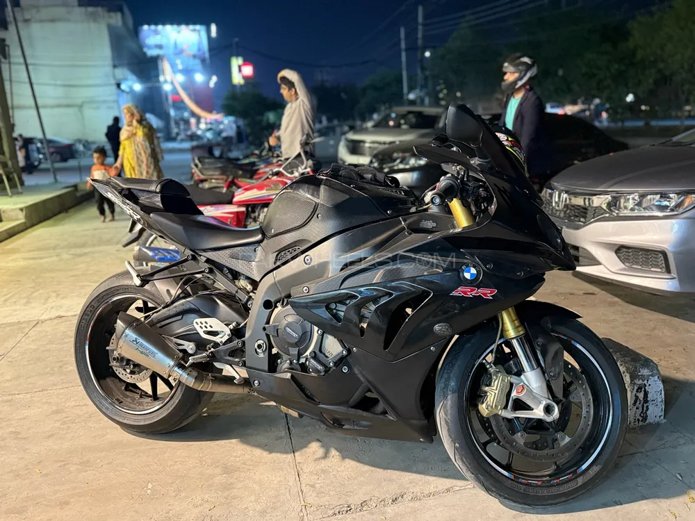 BMW S1000RR 2014 for Sale Image-1