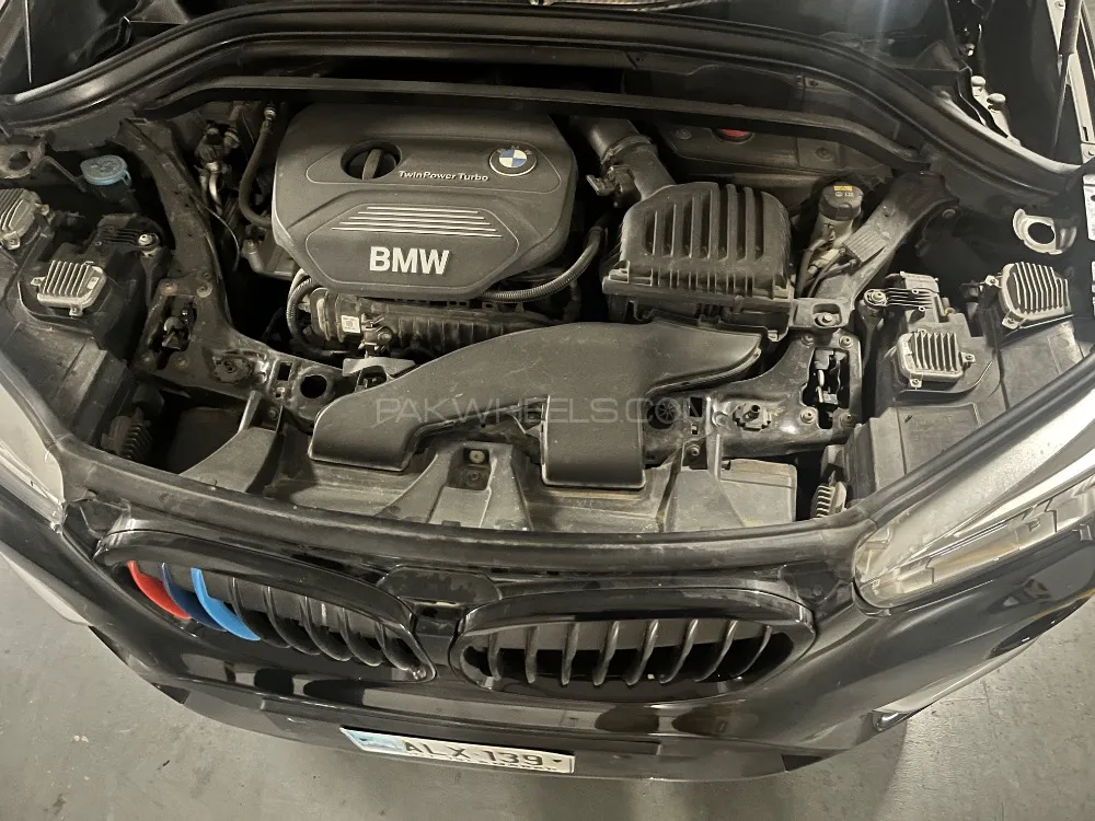 BMW X1 2017 for Sale in Karachi Image-1
