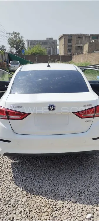 Changan Alsvin 2021 for Sale in Rawalpindi Image-1