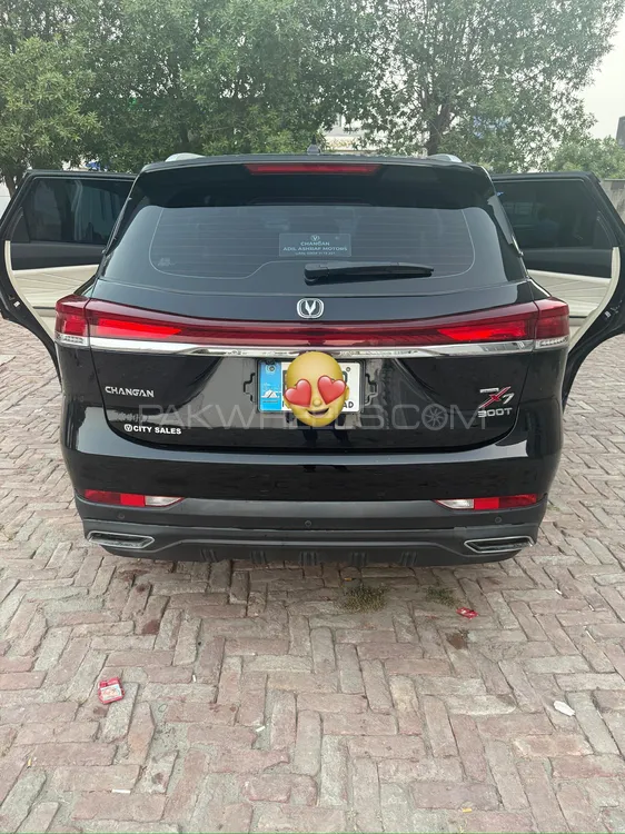 Changan Oshan X7 2022 for Sale in Lahore Image-1