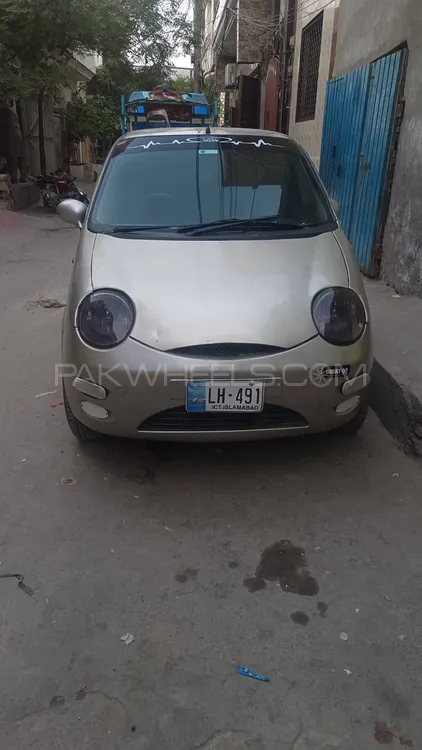 Chery QQ 2006 for Sale in Faisalabad Image-1