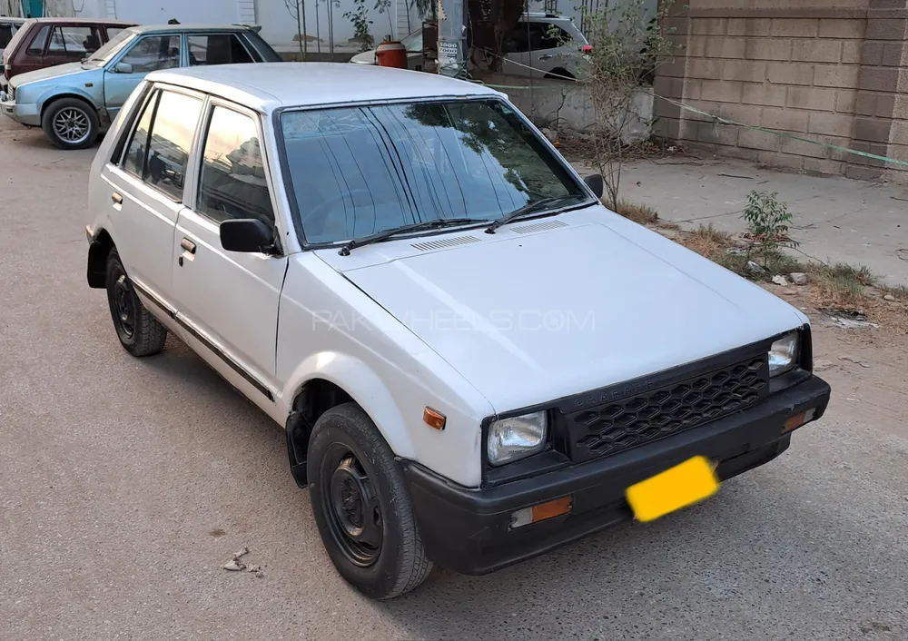 Daihatsu Charade 1984 for Sale in Karachi Image-1