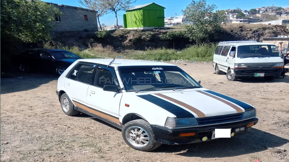 Daihatsu Charade 1986 for Sale in Peshawar Image-1