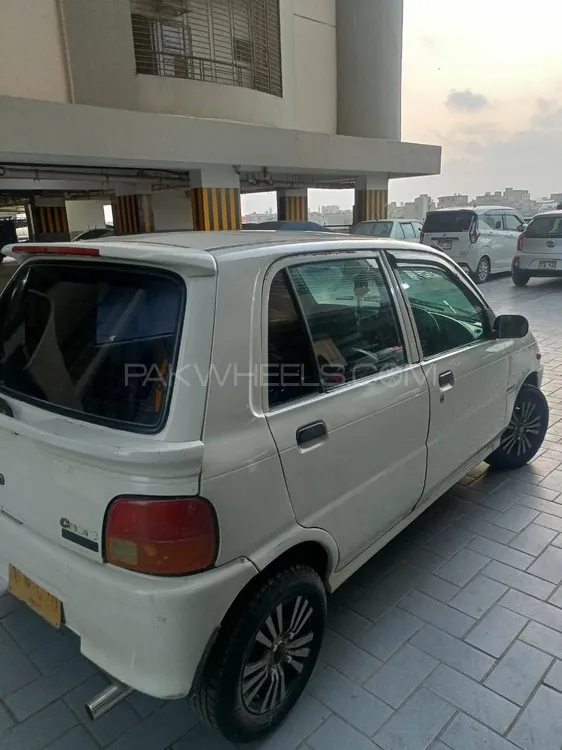 Daihatsu Cuore 2004 for Sale in Karachi Image-1