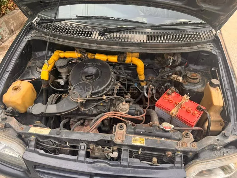 Daihatsu Cuore 2005 for Sale in Lahore Image-1