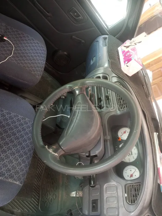 Daihatsu Cuore 2005 for Sale in Charsadda Image-1
