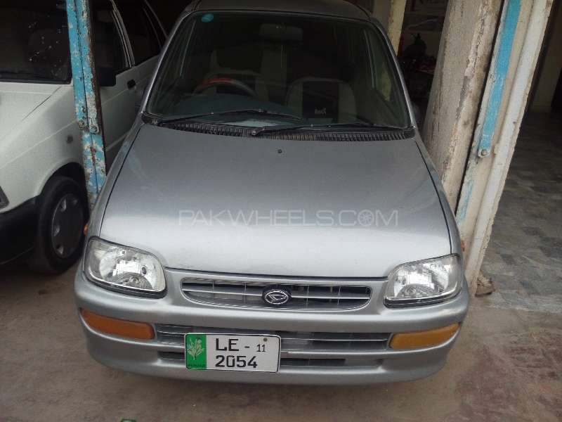 Daihatsu Cuore 2010 for Sale in Bahawalpur Image-1