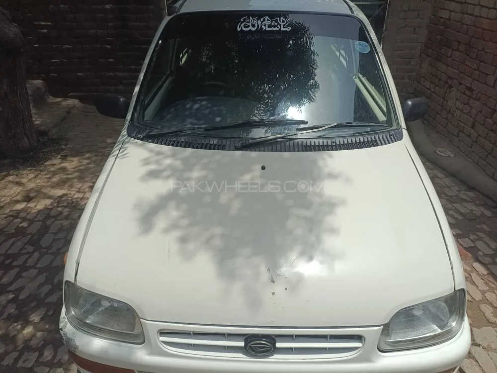 Daihatsu Cuore 2006 for Sale in Faisalabad Image-1