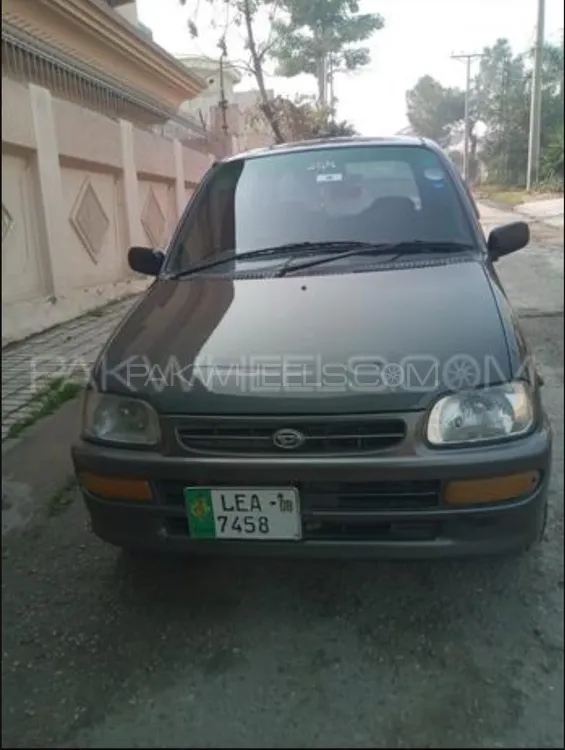 Daihatsu Cuore 2007 for Sale in Peshawar Image-1