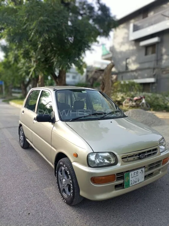 Daihatsu Cuore 2008 for Sale in Islamabad Image-1