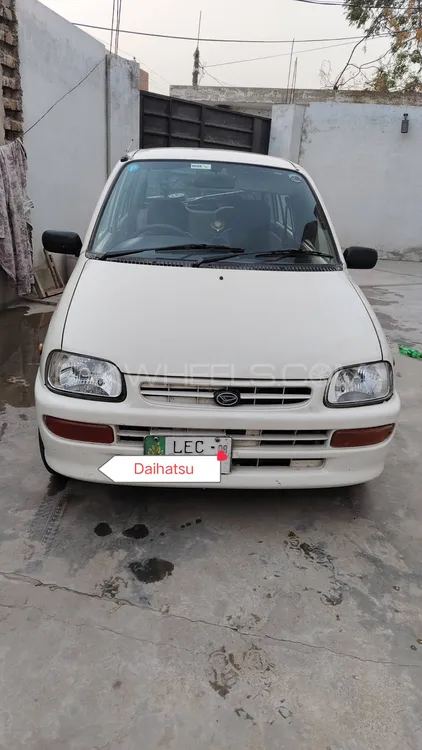 Daihatsu Cuore 2008 for Sale in Sheikhupura Image-1