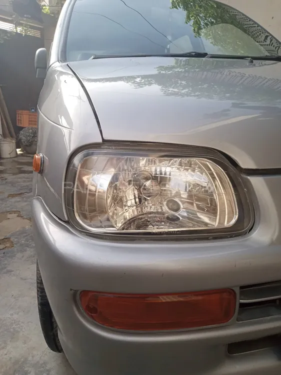 Daihatsu Cuore 2011 for Sale in Karachi Image-1
