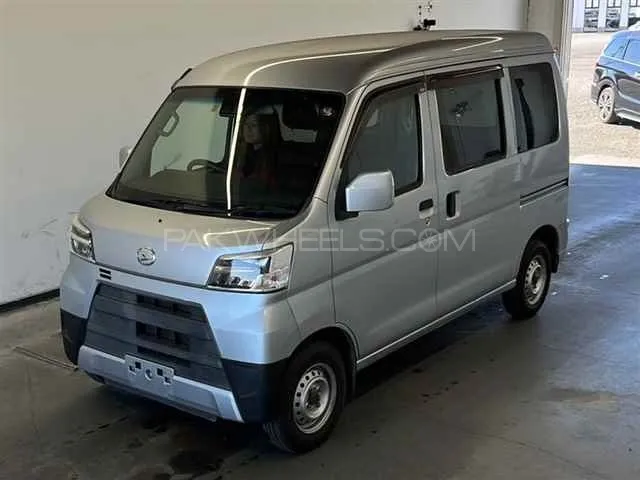 Daihatsu Hijet 2020 for Sale in Karachi Image-1