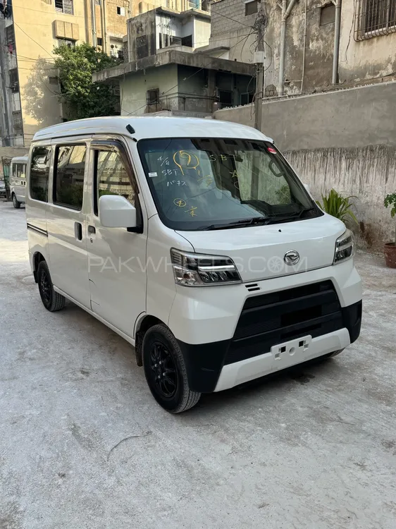 Daihatsu Hijet 2020 for Sale in Karachi Image-1