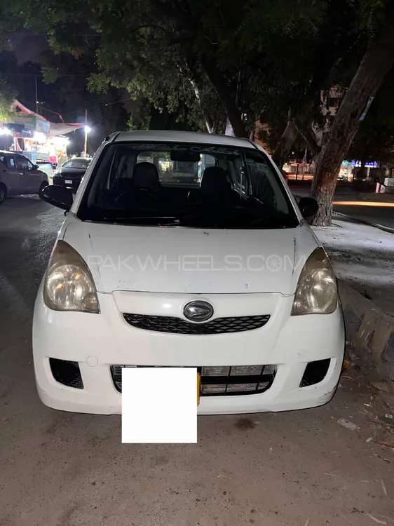 Daihatsu Mira 2008 for Sale in Karachi Image-1
