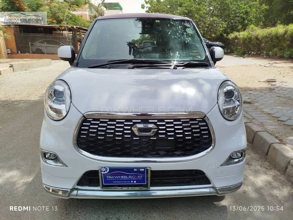Daihatsu Cast 2021 for Sale in Karachi Image-1