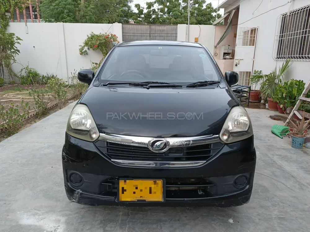 Daihatsu Mira 2014 for Sale in Karachi Image-1