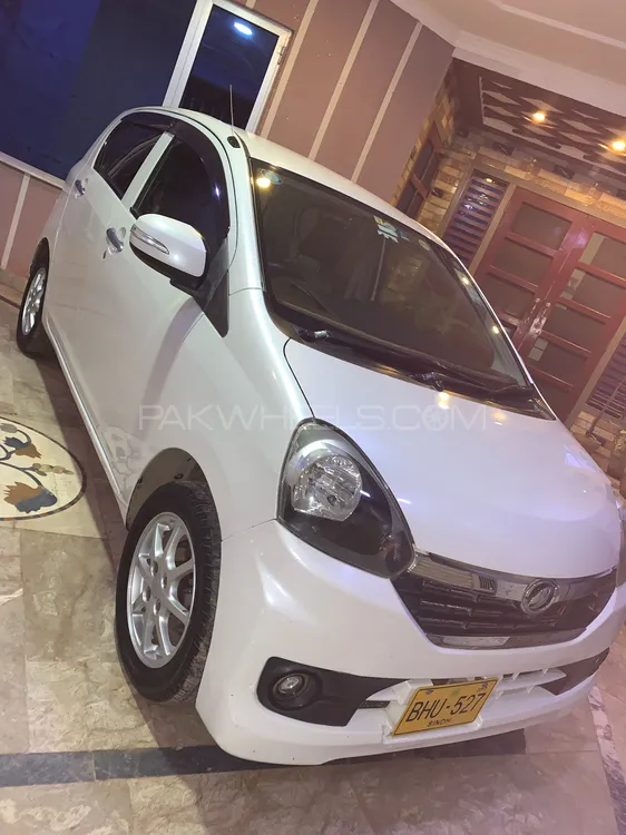 Daihatsu Mira 2014 for Sale in Islamabad Image-1
