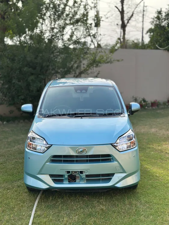 Daihatsu Mira 2020 for Sale in Peshawar Image-1