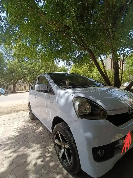 Daihatsu Mira 2013 for Sale in Hyderabad Image-1