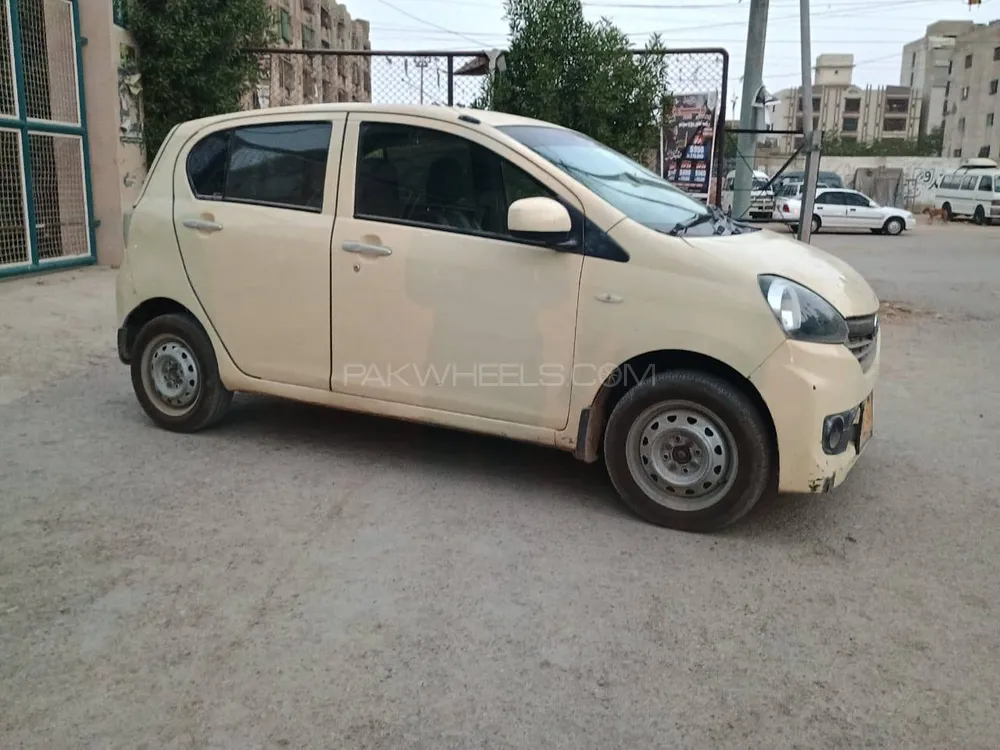 Daihatsu Mira 2015 for Sale in Karachi Image-1