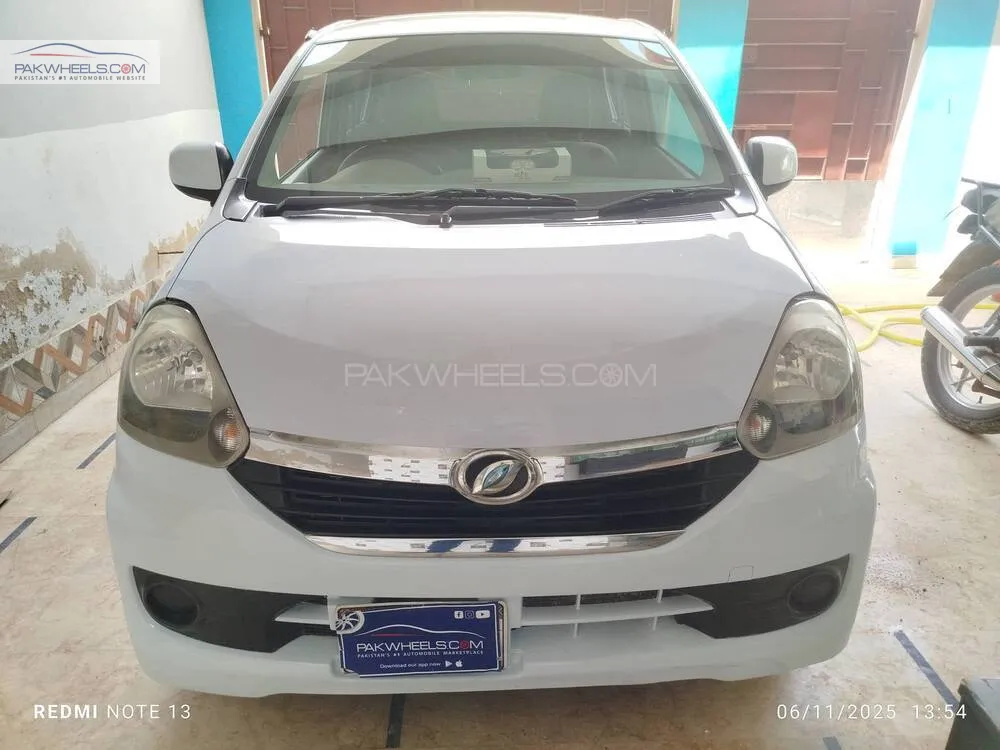 Daihatsu Mira 2015 for Sale in Karachi Image-1