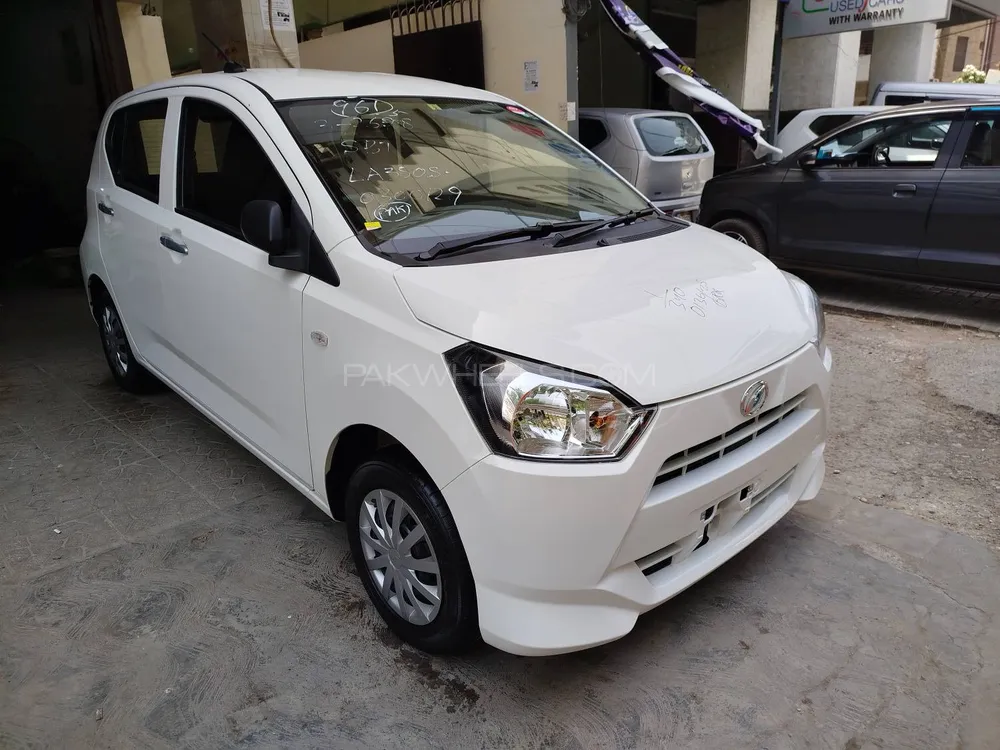 Daihatsu Mira 2022 for Sale in Karachi Image-1