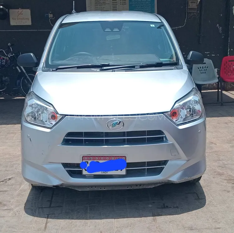 Daihatsu Mira 2021 for Sale in Karachi Image-1