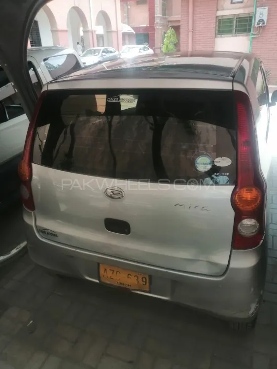 Daihatsu Mira 2009 for Sale in Islamabad Image-1