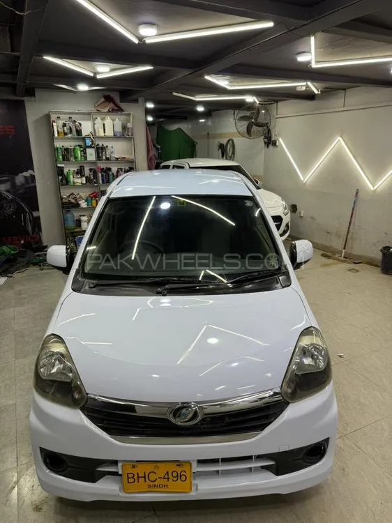 Daihatsu Mira 2013 for Sale in Karachi Image-1
