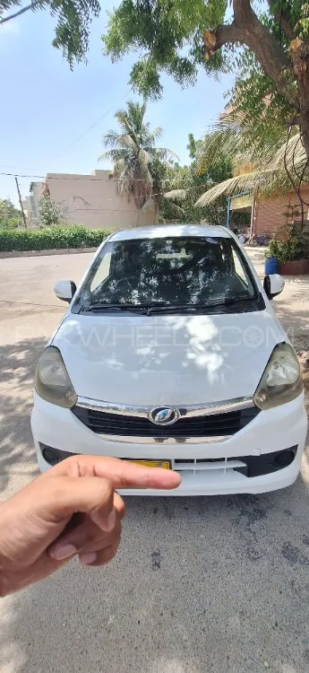 Daihatsu Mira 2017 for Sale in Karachi Image-1