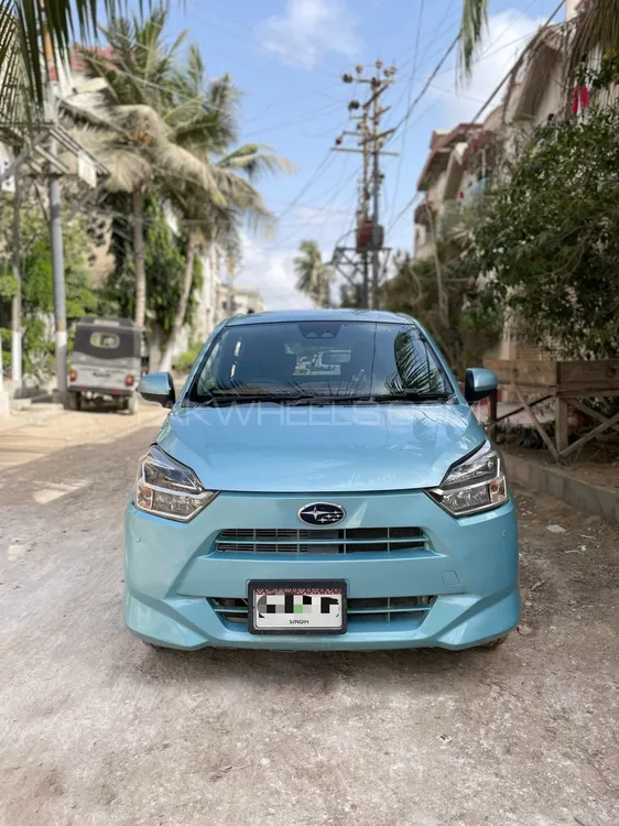 Daihatsu Mira 2018 for Sale in Karachi Image-1
