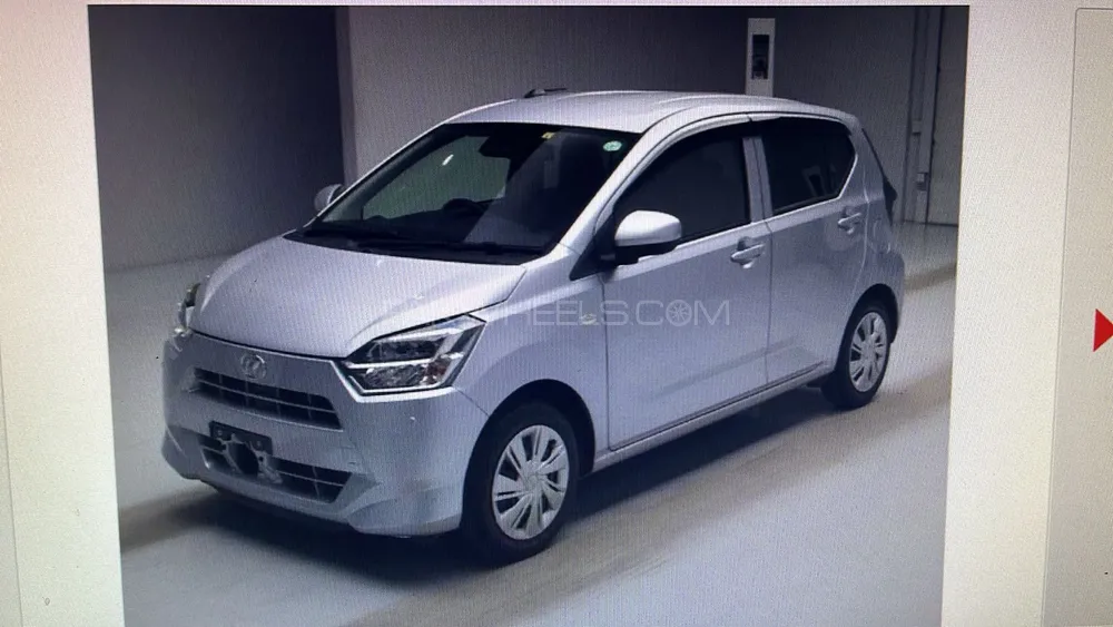 Daihatsu Mira 2022 for Sale in Karachi Image-1