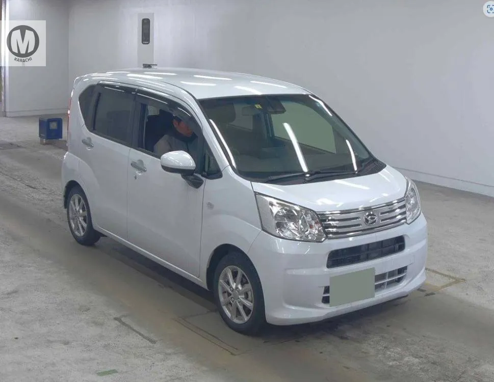 Daihatsu Move 2022 for Sale in Karachi Image-1