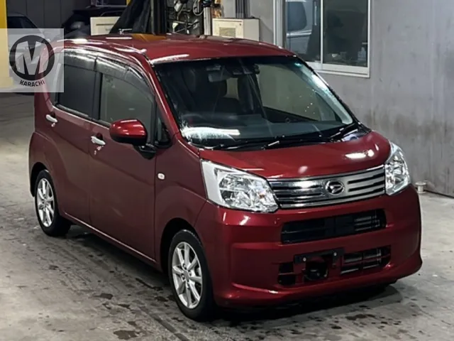 Daihatsu Move 2022 for Sale in Karachi Image-1