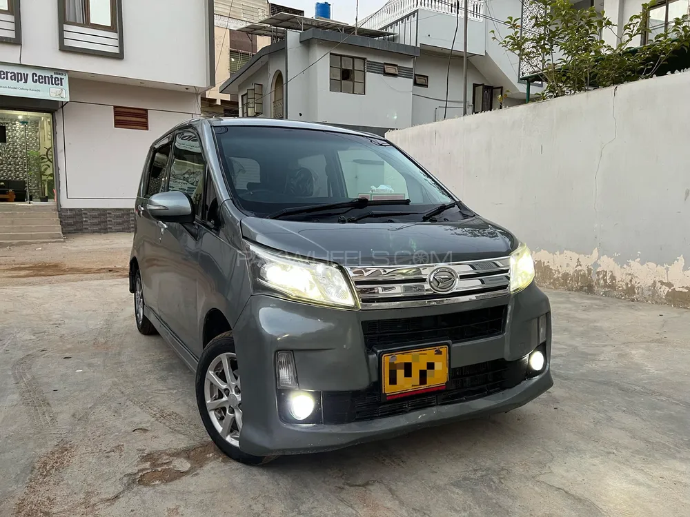 Daihatsu Move 2013 for Sale in Karachi Image-1