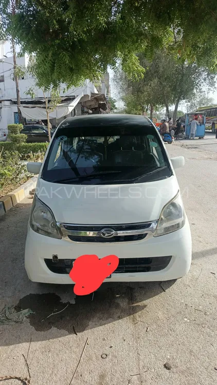 Daihatsu Move 2007 for Sale in Karachi Image-1
