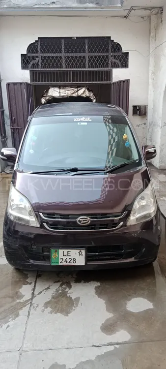 Daihatsu Move 2014 for Sale in Lahore Image-1