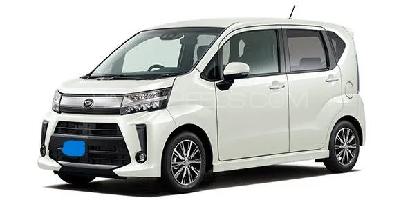 Daihatsu Move 2020 for Sale in Rawalpindi Image-1