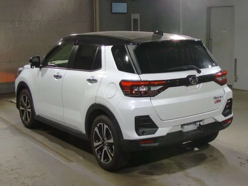 Daihatsu Rocky 2020 for Sale in Lahore Image-1