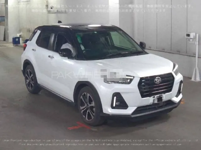 Daihatsu Rocky 2020 for Sale in Karachi Image-1